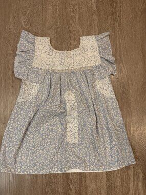 Mi Golondrina Soledad Blouse